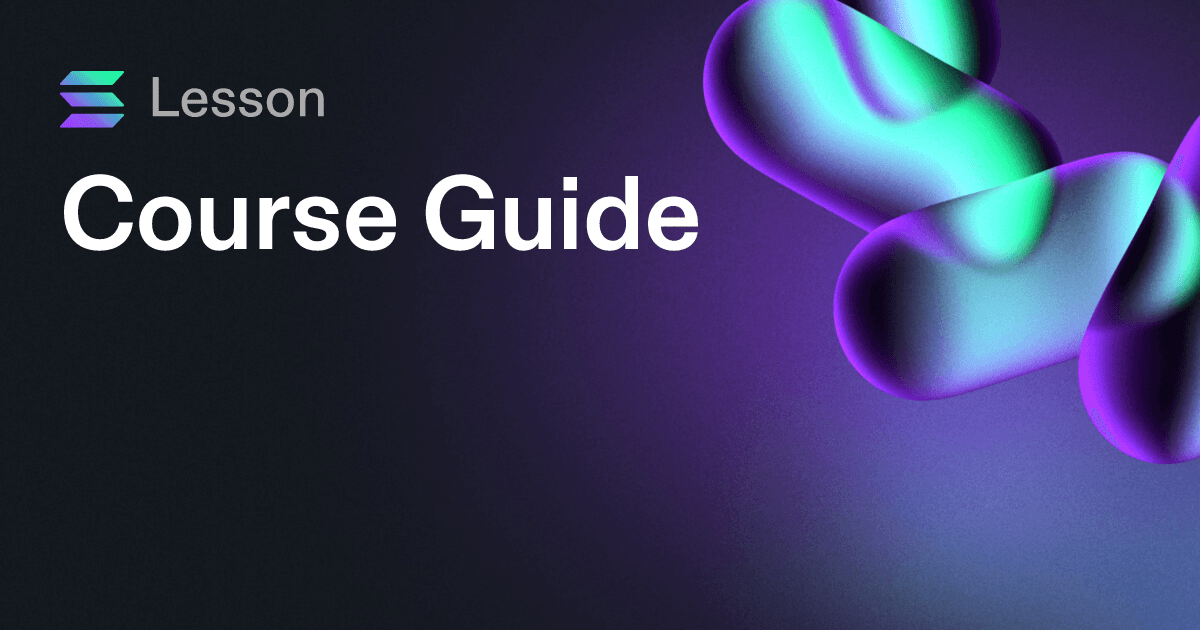 Course Guide