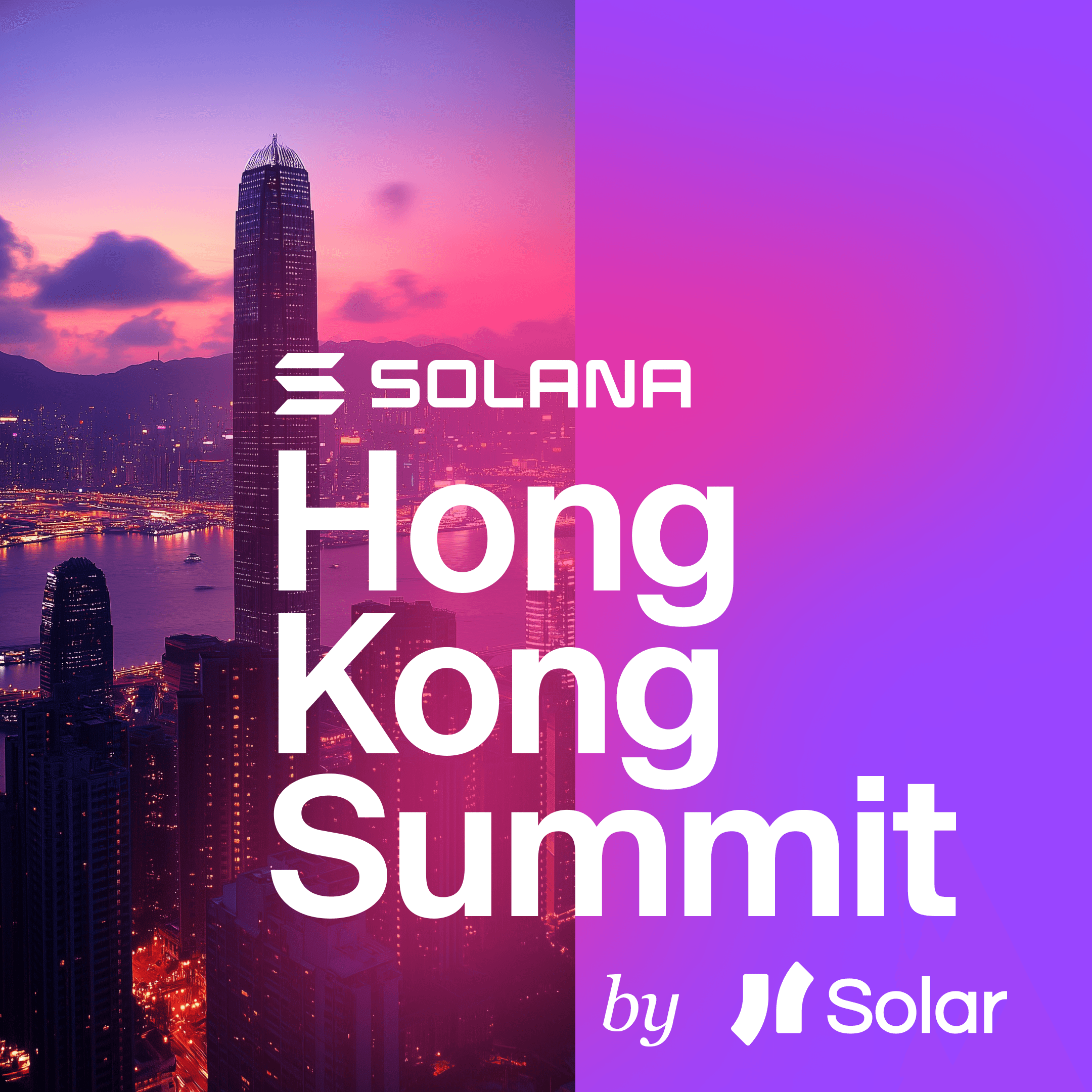 Solana Hong Kong Summit